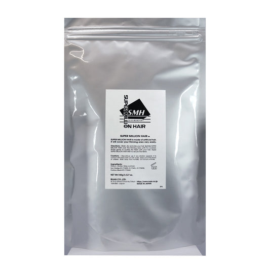 Hair Building Fibre Refills (100g Pack)
