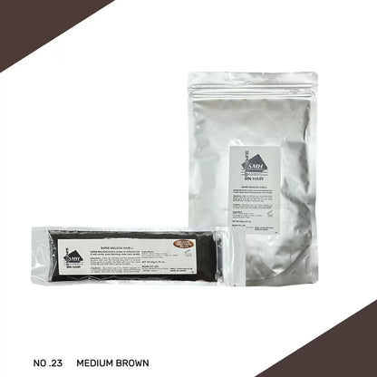 Hair Building Fibre Refills (100g Pack)