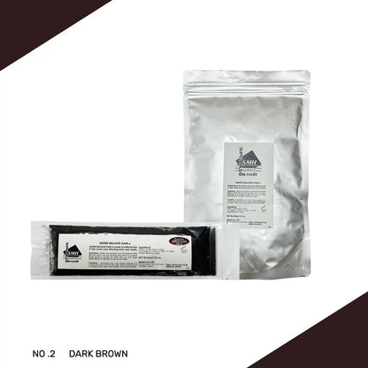Hair Building Fibre Refills (100g Pack)