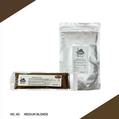 Hair Building Fibre Refills (100g Pack)