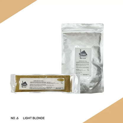 Hair Building Fibre Refills (100g Pack)