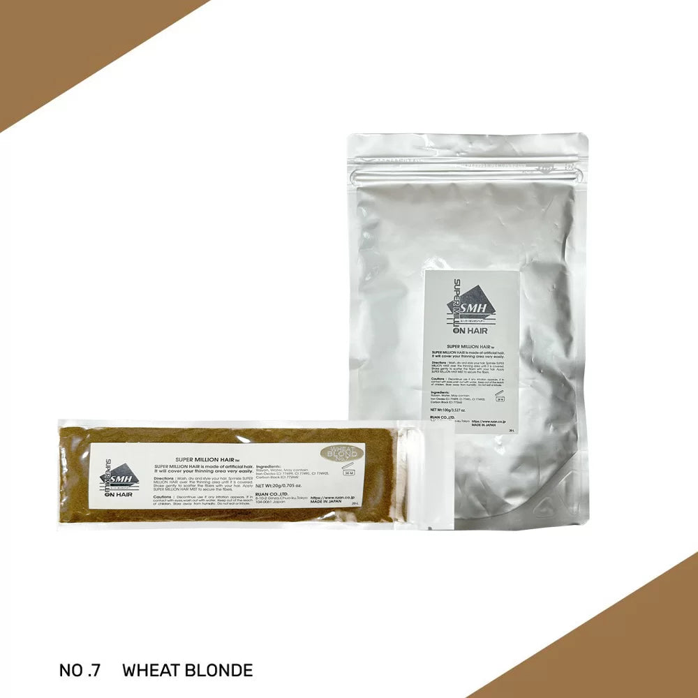 Hair Building Fibre Refills (100g Pack)